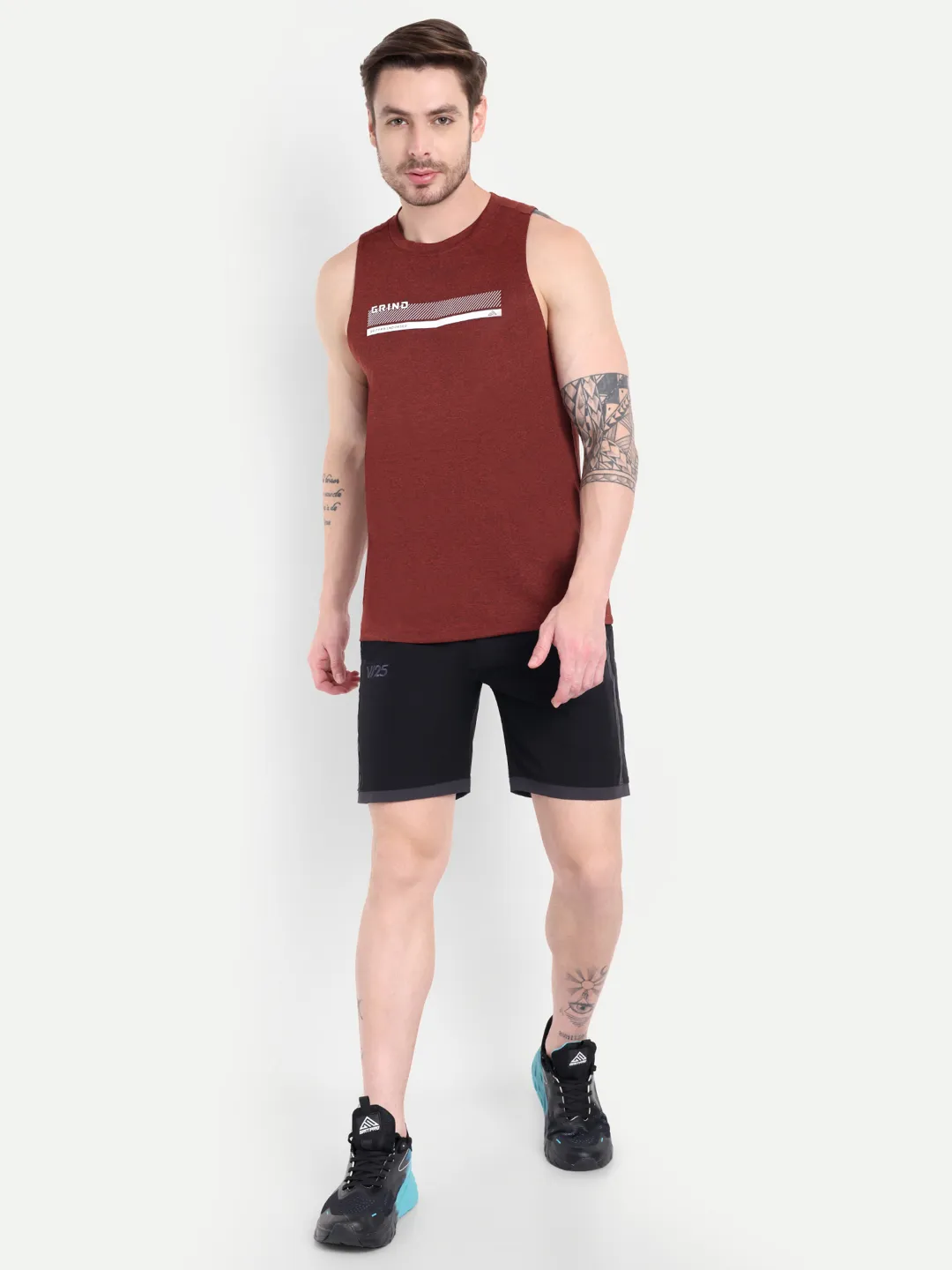 ecomm male shoot